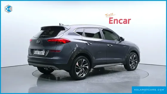 HYUNDAI TUCSON DIESEL 2.0 2WD