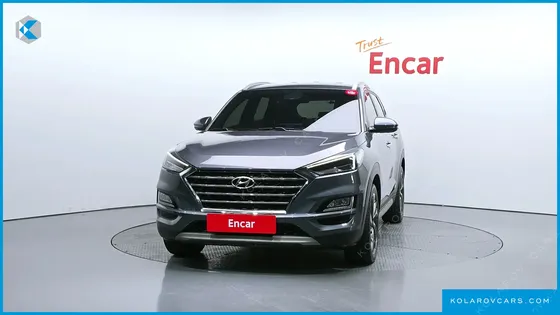 HYUNDAI TUCSON DIESEL 2.0 2WD