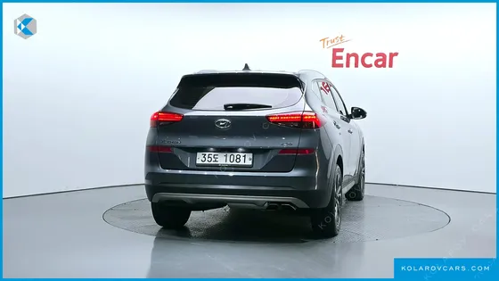 HYUNDAI TUCSON DIESEL 2.0 2WD