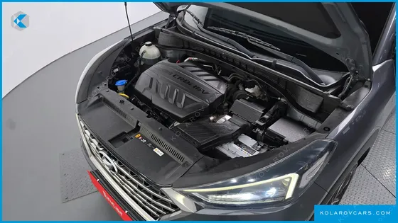 HYUNDAI TUCSON DIESEL 2.0 2WD