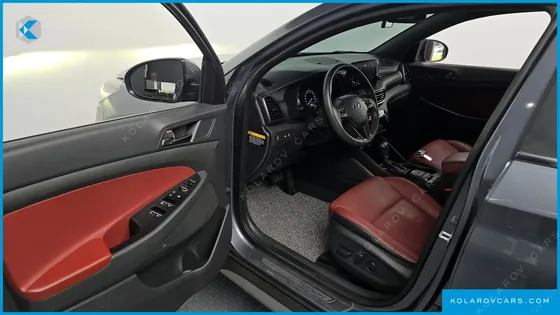 HYUNDAI TUCSON DIESEL 2.0 2WD