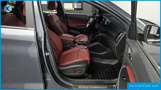 HYUNDAI TUCSON DIESEL 2.0 2WD