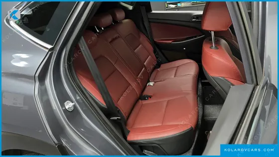 HYUNDAI TUCSON DIESEL 2.0 2WD