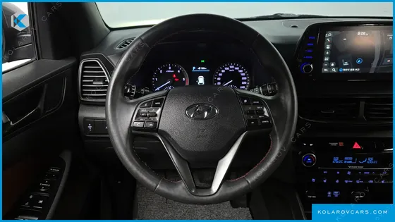 HYUNDAI TUCSON DIESEL 2.0 2WD