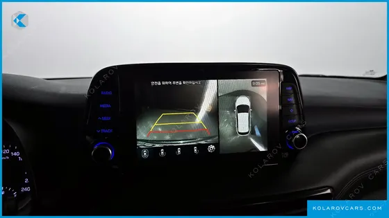 HYUNDAI TUCSON DIESEL 2.0 2WD