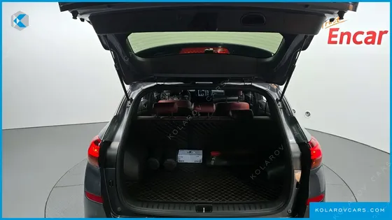 HYUNDAI TUCSON DIESEL 2.0 2WD
