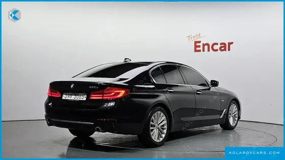 BMW 5 SERIES 520D LUXURY SPECIAL EDITION