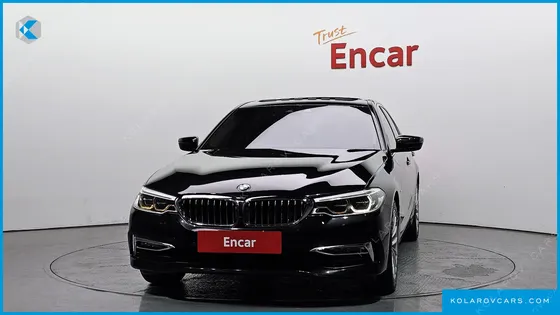 BMW 5 SERIES 520D LUXURY SPECIAL EDITION