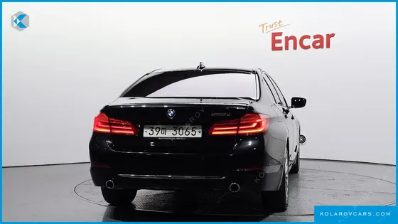 BMW 5 SERIES 520D LUXURY SPECIAL EDITION