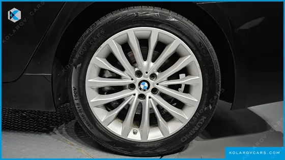 BMW 5 SERIES 520D LUXURY SPECIAL EDITION