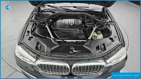 BMW 5 SERIES 520D LUXURY SPECIAL EDITION