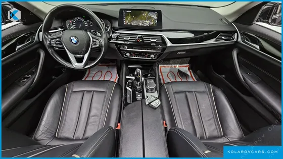 BMW 5 SERIES 520D LUXURY SPECIAL EDITION