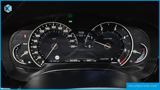 BMW 5 SERIES 520D LUXURY SPECIAL EDITION