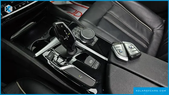 BMW 5 SERIES 520D LUXURY SPECIAL EDITION