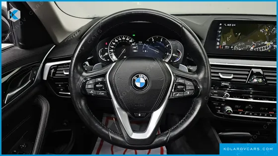 BMW 5 SERIES 520D LUXURY SPECIAL EDITION