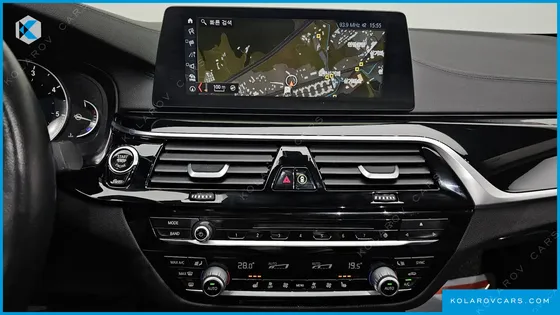 BMW 5 SERIES 520D LUXURY SPECIAL EDITION