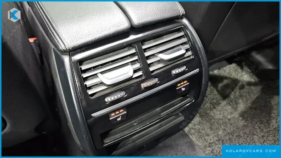 BMW 5 SERIES 520D LUXURY SPECIAL EDITION