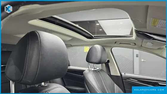 BMW 5 SERIES 520D LUXURY SPECIAL EDITION