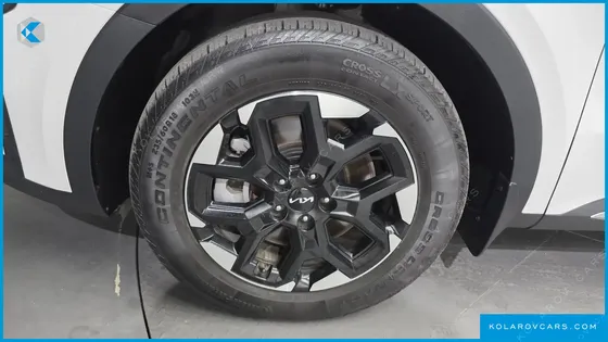 KIA SORENTO GASOLINE 2.5T 4WD