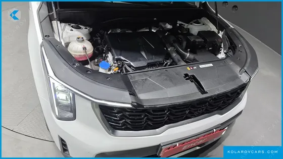 KIA SORENTO GASOLINE 2.5T 4WD