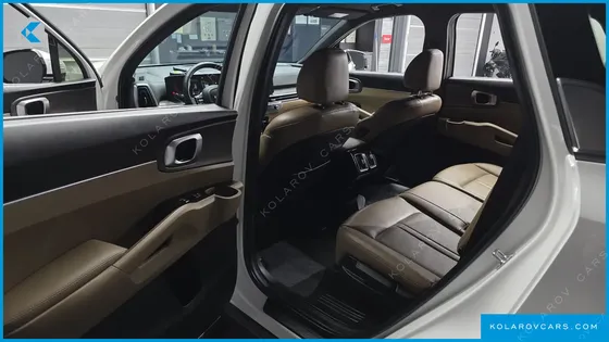 KIA SORENTO GASOLINE 2.5T 4WD