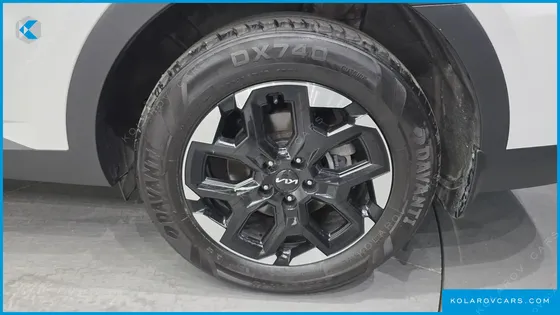 KIA SORENTO GASOLINE 2.5T 4WD