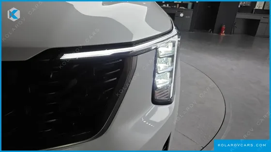 KIA SORENTO GASOLINE 2.5T 4WD