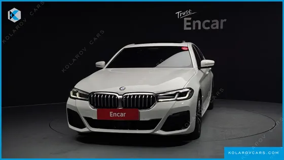 BMW 5 SERIES 520I M SPORT