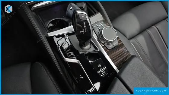 BMW 5 SERIES 520I M SPORT