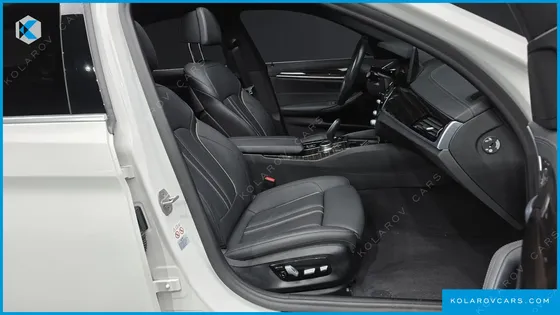 BMW 5 SERIES 520I M SPORT