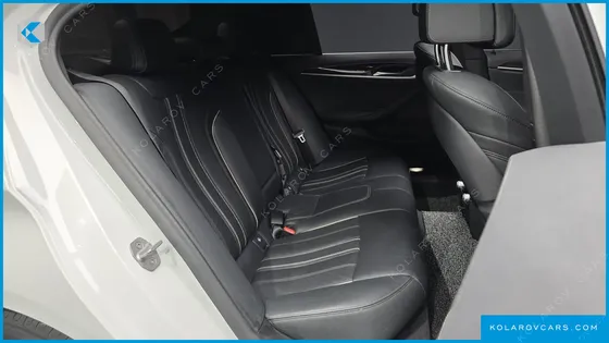 BMW 5 SERIES 520I M SPORT
