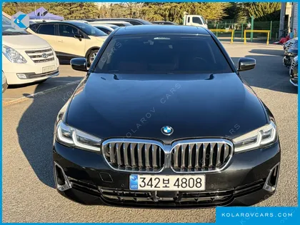 BMW 5 SERIES 530I LUXURY