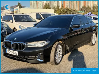 BMW 5 SERIES 530I LUXURY