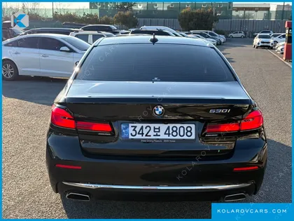 BMW 5 SERIES 530I LUXURY