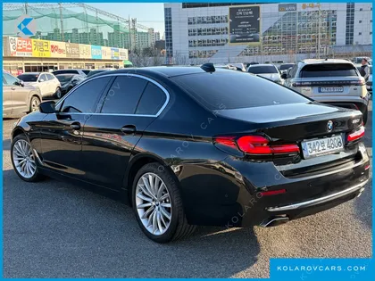 BMW 5 SERIES 530I LUXURY