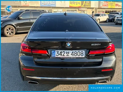 BMW 5 SERIES 530I LUXURY