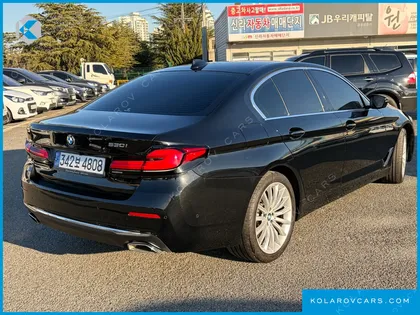 BMW 5 SERIES 530I LUXURY