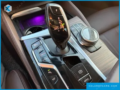 BMW 5 SERIES 530I LUXURY