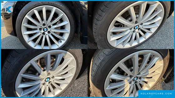 BMW 5 SERIES 530I LUXURY