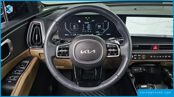 KIA SORENTO HEV 1.6 2WD