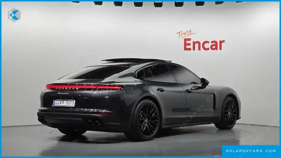 PORSCHE PANAMERA 2.9 AWD