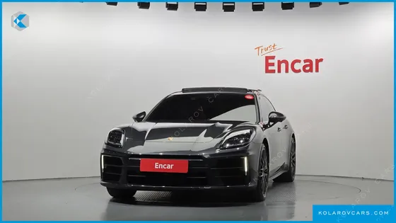 PORSCHE PANAMERA 2.9 AWD