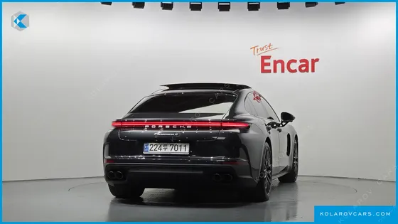 PORSCHE PANAMERA 2.9 AWD