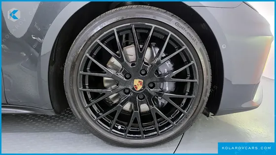 PORSCHE PANAMERA 2.9 AWD