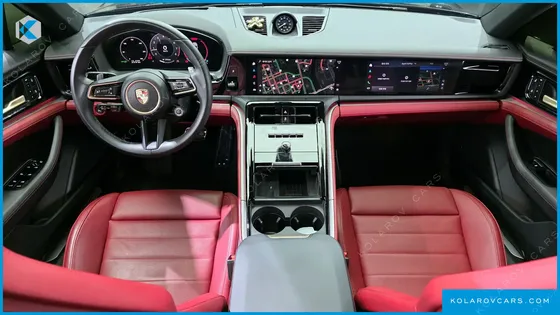 PORSCHE PANAMERA 2.9 AWD