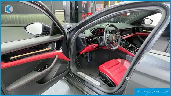 PORSCHE PANAMERA 2.9 AWD