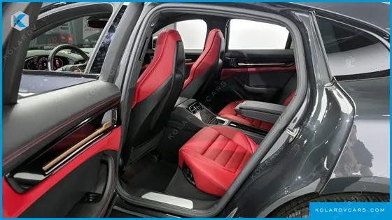 PORSCHE PANAMERA 2.9 AWD