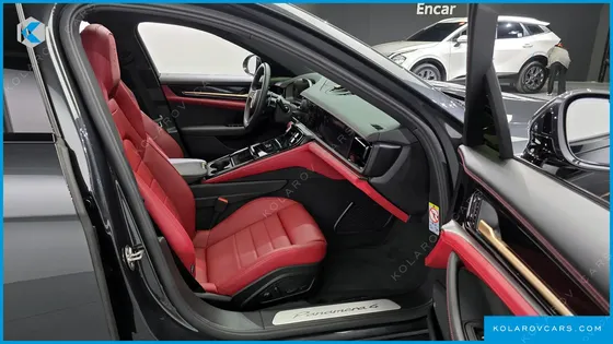 PORSCHE PANAMERA 2.9 AWD