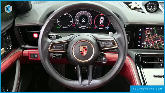 PORSCHE PANAMERA 2.9 AWD