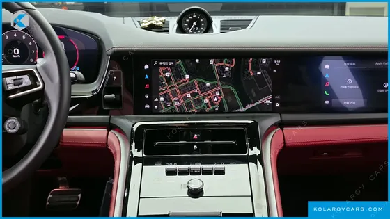 PORSCHE PANAMERA 2.9 AWD